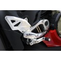 AELLA Riding Step Kit (Rearsets) for the Ducati Panigale V4 (2025+) AELLA Riding Step Kit (Rearsets) for the Ducati Panigale V4 (2025+)